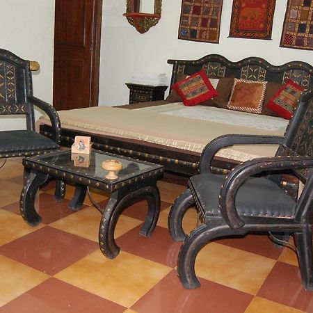 Hotel Vansh Villa Jaisalmer Exterior photo