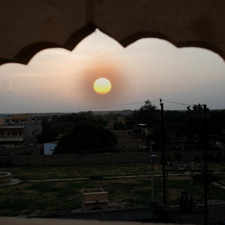 Hotel Vansh Villa Jaisalmer Exterior photo
