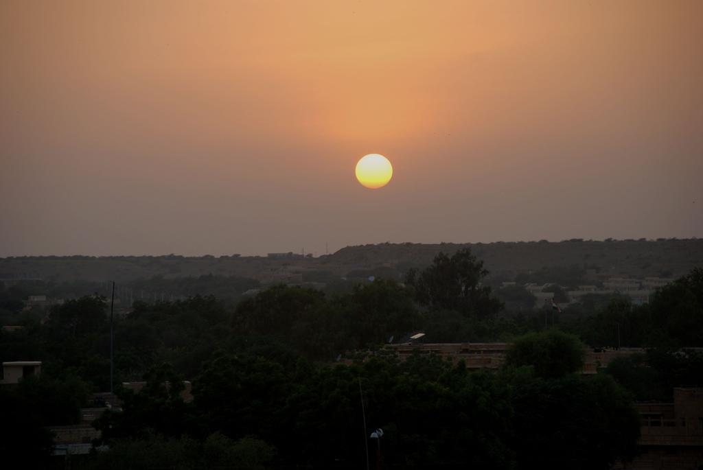 Hotel Vansh Villa Jaisalmer Exterior photo