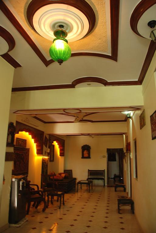 Hotel Vansh Villa Jaisalmer Exterior photo