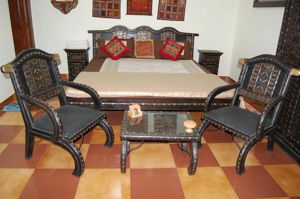 Hotel Vansh Villa Jaisalmer Exterior photo