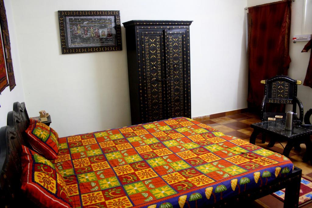 Hotel Vansh Villa Jaisalmer Exterior photo