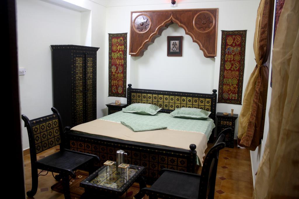 Hotel Vansh Villa Jaisalmer Exterior photo