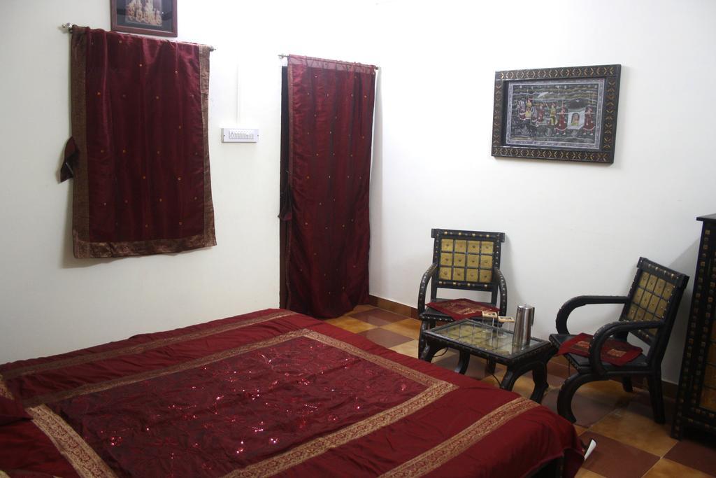 Hotel Vansh Villa Jaisalmer Exterior photo