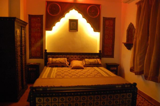 Hotel Vansh Villa Jaisalmer Exterior photo