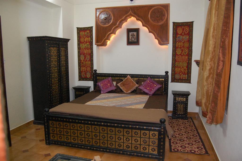 Hotel Vansh Villa Jaisalmer Exterior photo