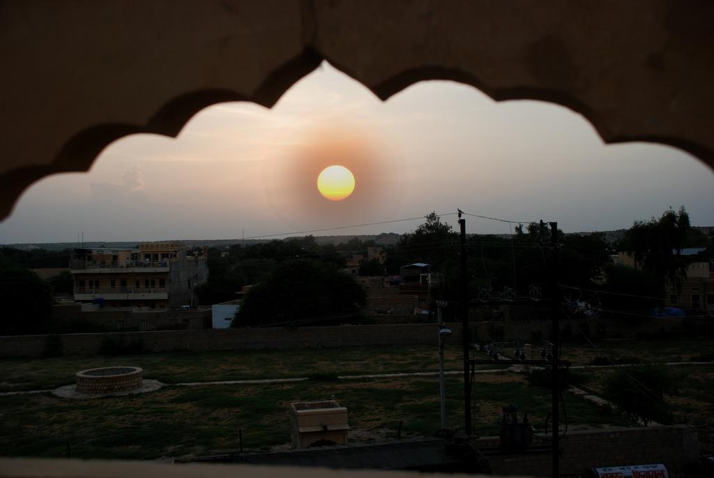 Hotel Vansh Villa Jaisalmer Exterior photo