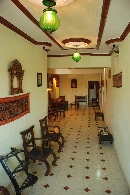 Hotel Vansh Villa Jaisalmer Exterior photo