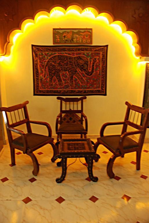 Hotel Vansh Villa Jaisalmer Exterior photo