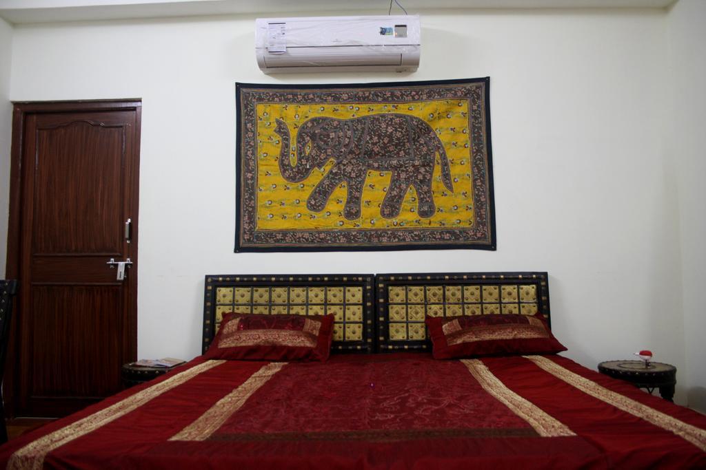 Hotel Vansh Villa Jaisalmer Room photo
