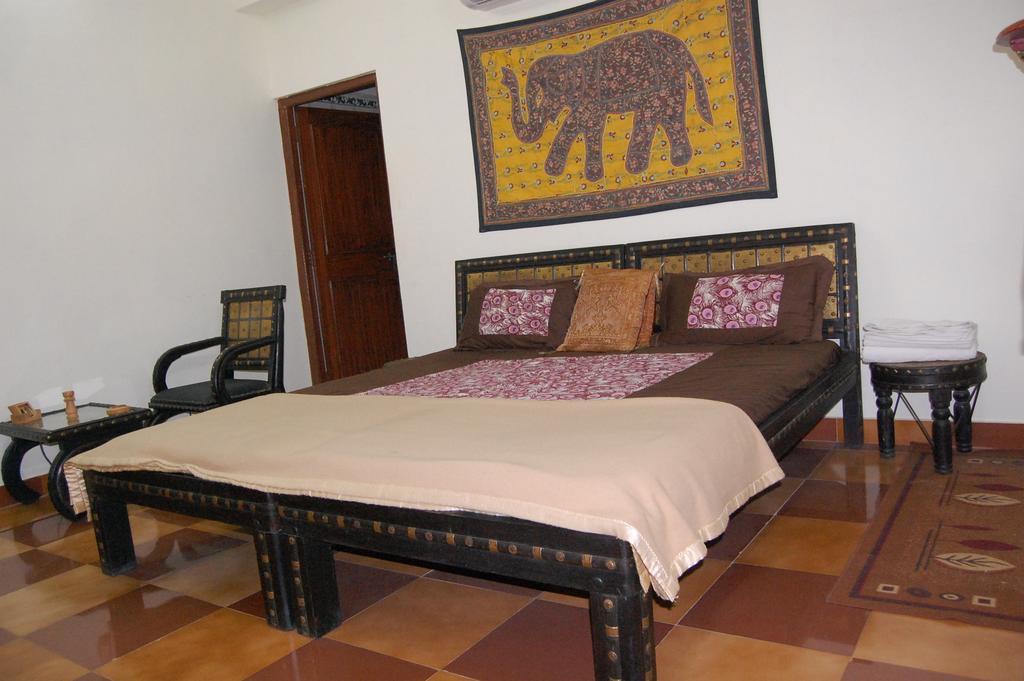Hotel Vansh Villa Jaisalmer Room photo