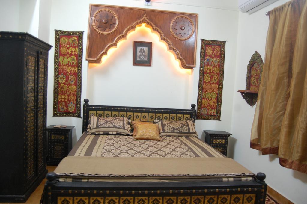 Hotel Vansh Villa Jaisalmer Room photo