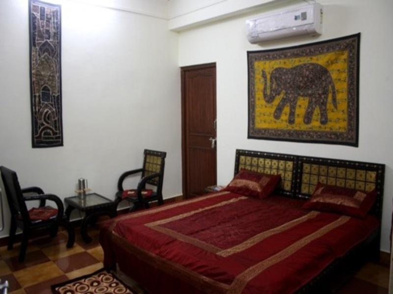 Hotel Vansh Villa Jaisalmer Exterior photo